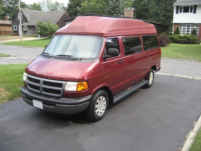 1998 Dodge Van